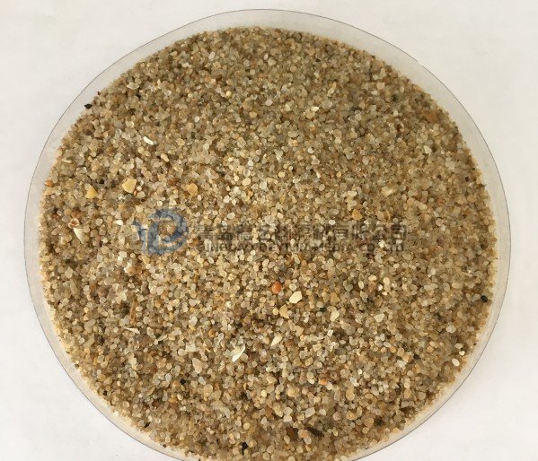 海砂滤料